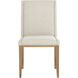 Kalla Monument Oatmeal Dining Chair, Set Of 2